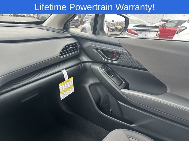 New 2026 Subaru Crosstrek 2.0i Premium image 17