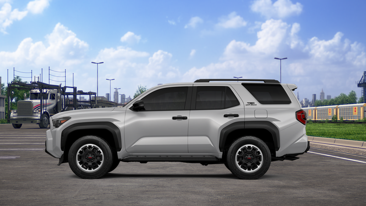New 2026 Toyota 4Runner TRD Off-Road Premium AWD/4WD image 4