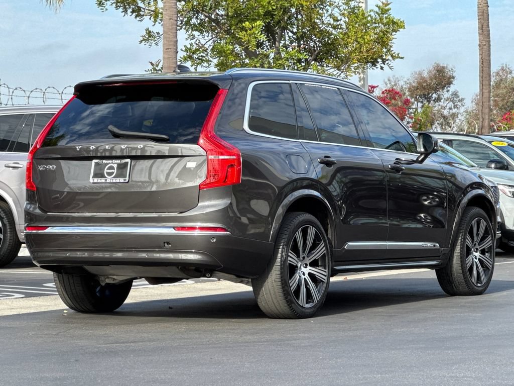 Certified 2024 Volvo XC90 T8 Ultimate w/ Protection Package Premier AWD/4WD image 5