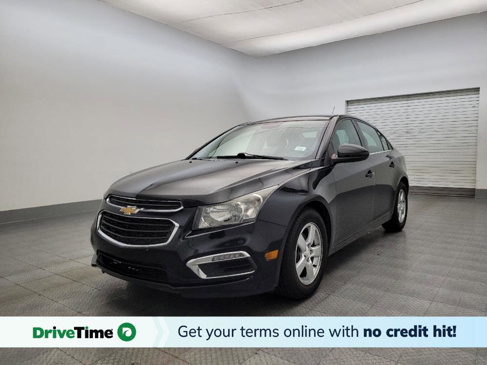 Used 2015 Chevrolet Cruze LT
