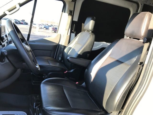 Used 2024 Ford Transit 250 148 Medium Roof w/ Load Area Protection Package image 12