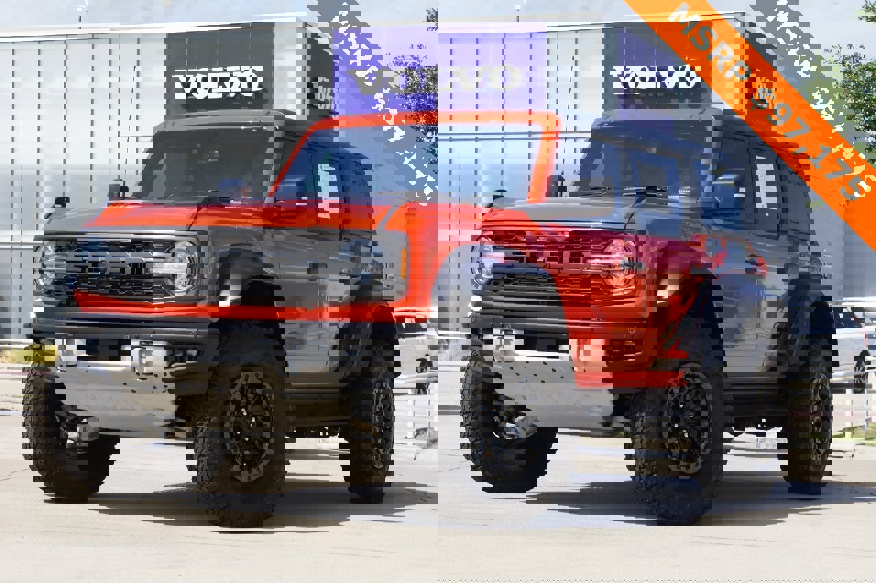 Used 2023 Ford Bronco Raptor