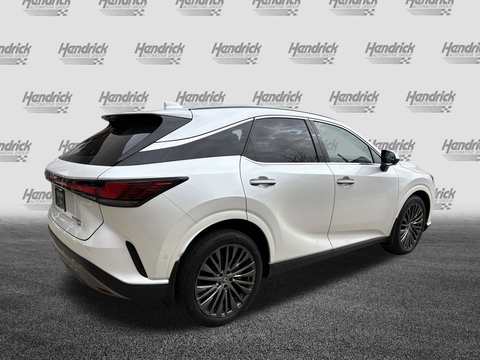 Used 2025 Lexus RX 350 350 Luxury image 10