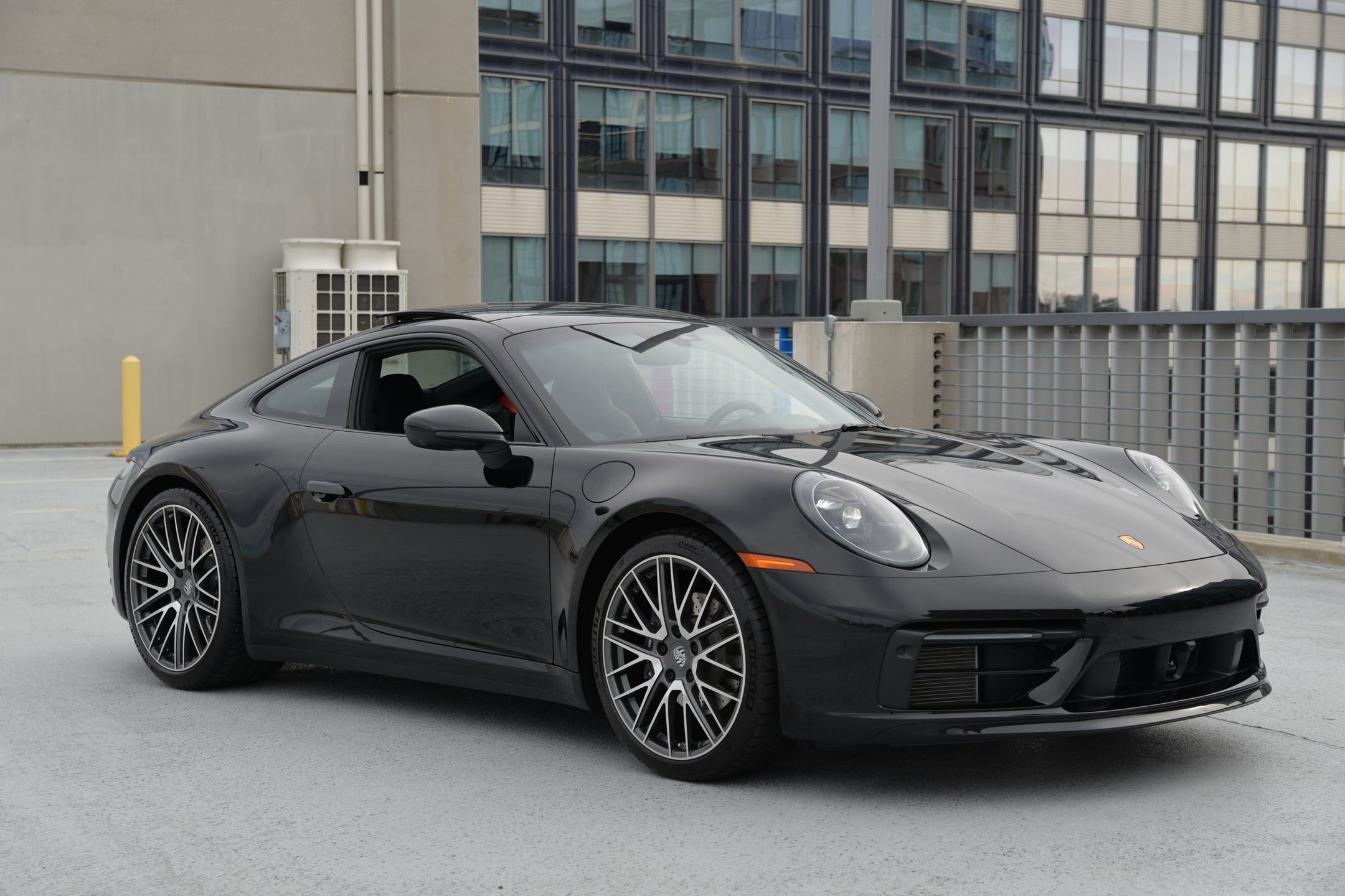 Certified 2024 Porsche 911 Carrera image 8