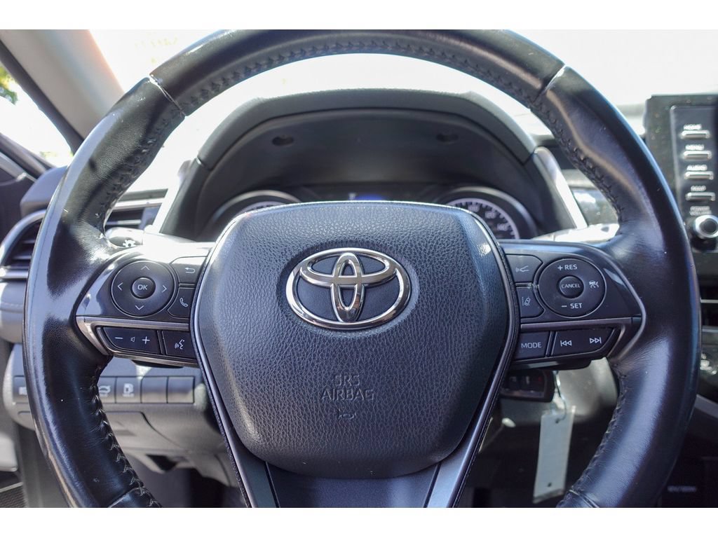 Used 2024 Toyota Camry SE FWD image 13