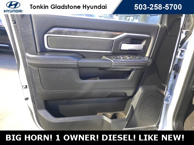 Used 2024 RAM 2500 Big Horn image 9