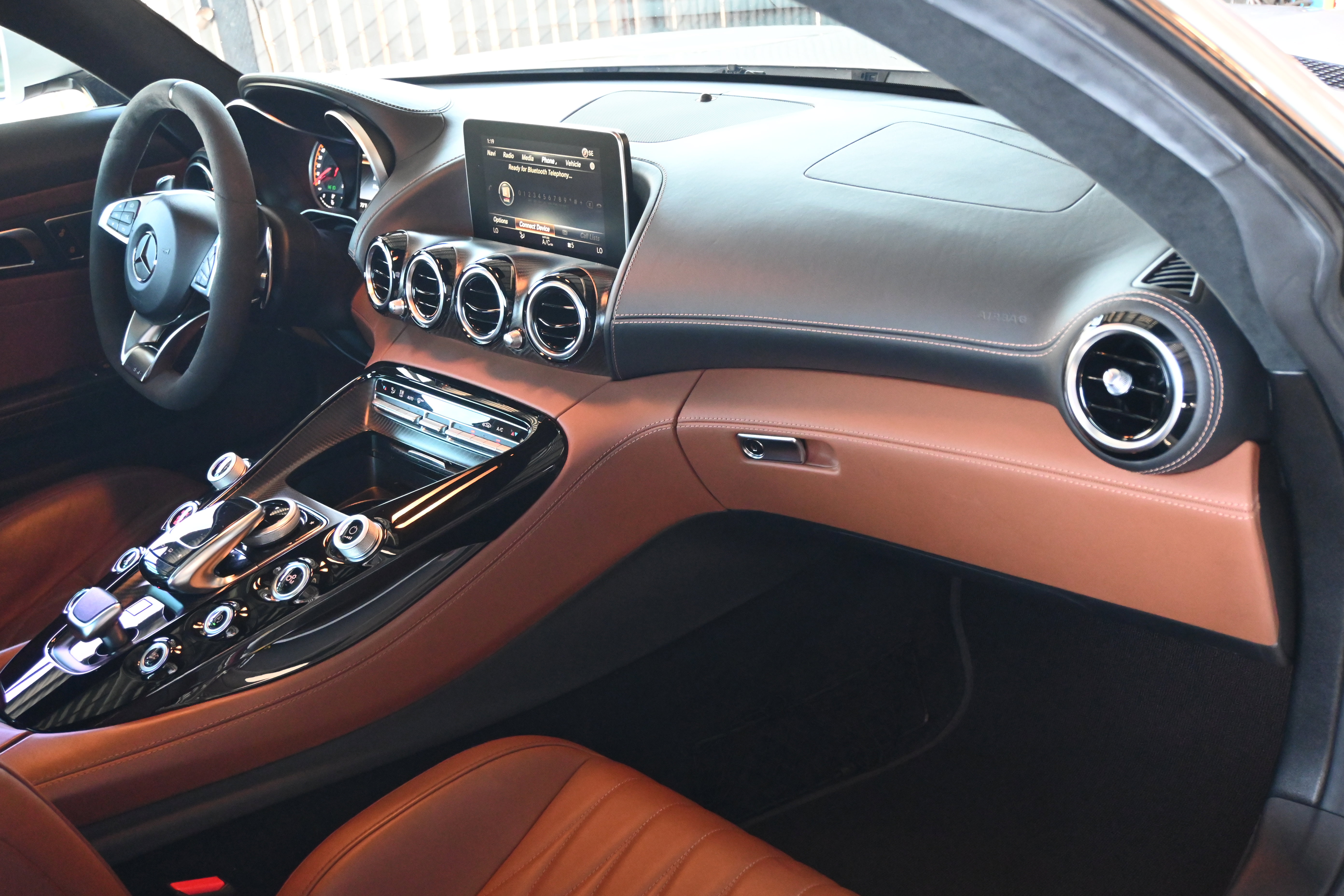 Used 2016 Mercedes-Benz AMG GT S image 34