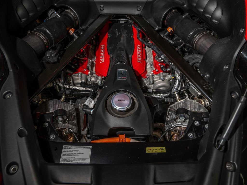Used 2021 Ferrari SF90 Stradale AWD/4WD image 24