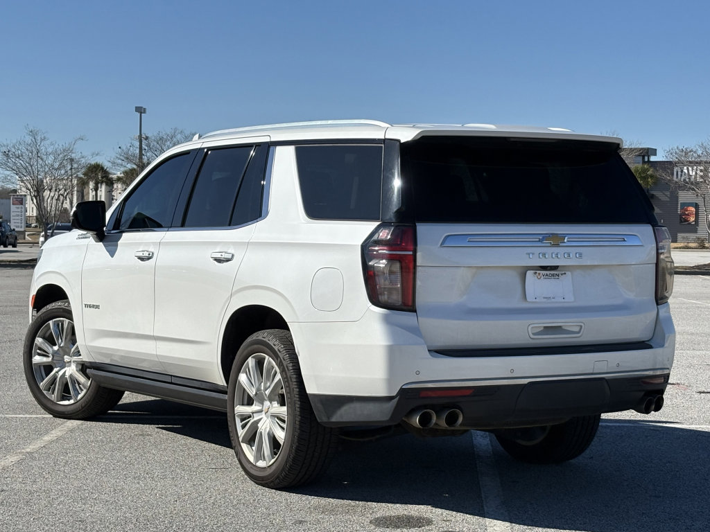 Used 2022 Chevrolet Tahoe High Country w/ Premium Package 2 image 25