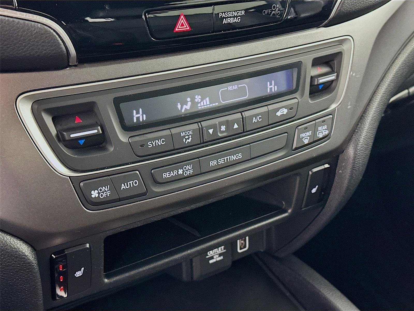 Used 2019 Honda Passport EX-L image 21
