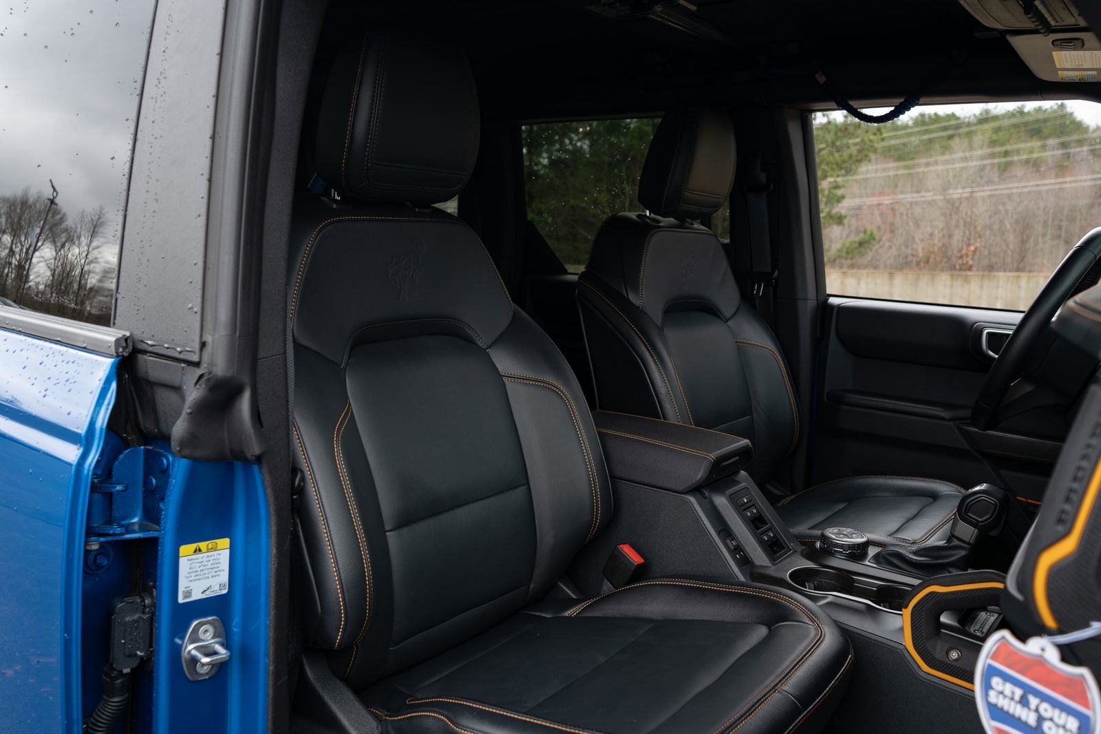 Used 2024 Ford Bronco Badlands image 39