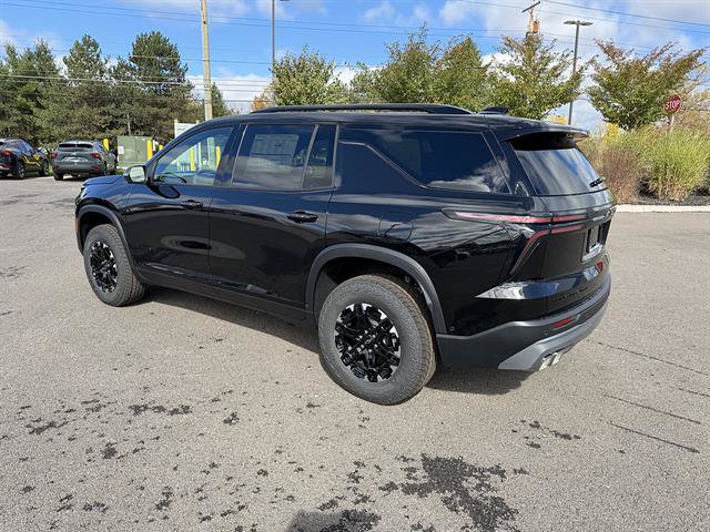 New 2027 Chevrolet Traverse Z71 w/ Enhanced Driving Package AWD/4WD image 3