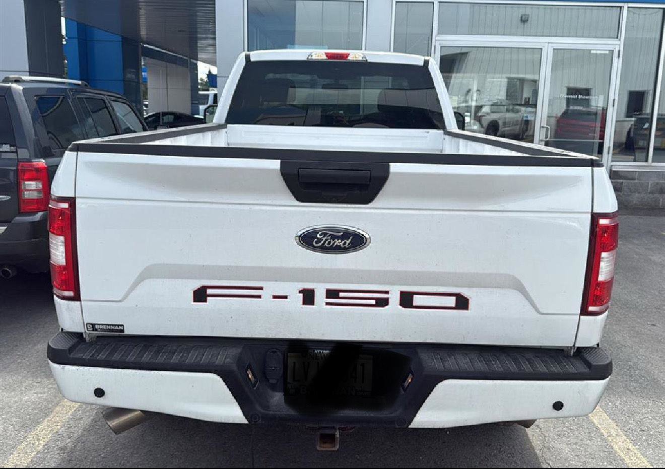 Used 2020 Ford F150 XL w/ Equipment Group 101A Mid image 8