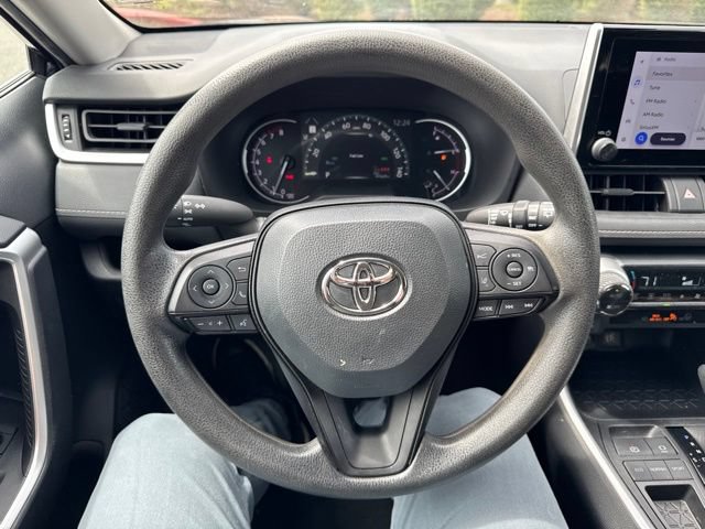 Used 2024 Toyota RAV4 XLE FWD image 16