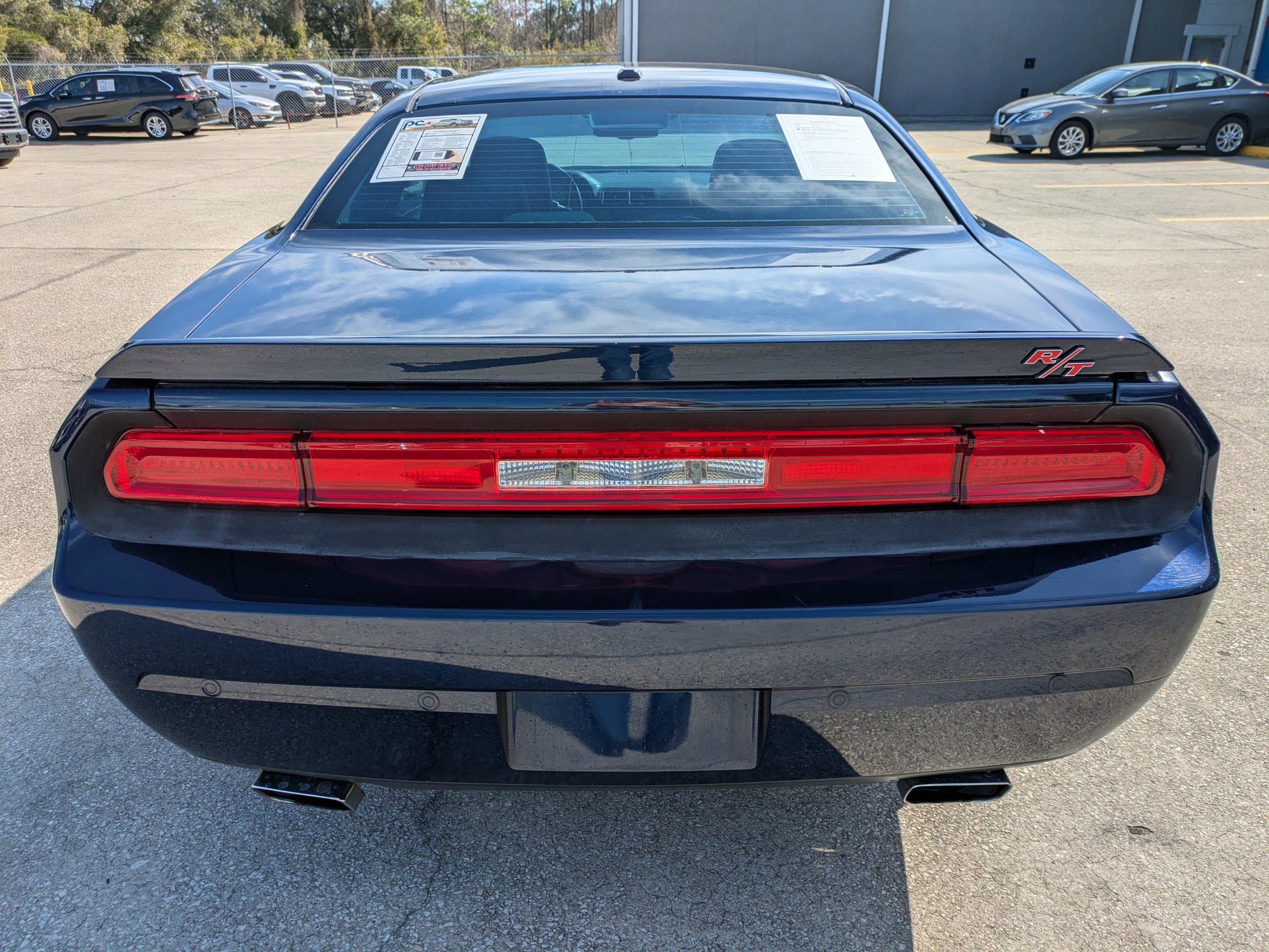 Used 2013 Dodge Challenger R/T image 5