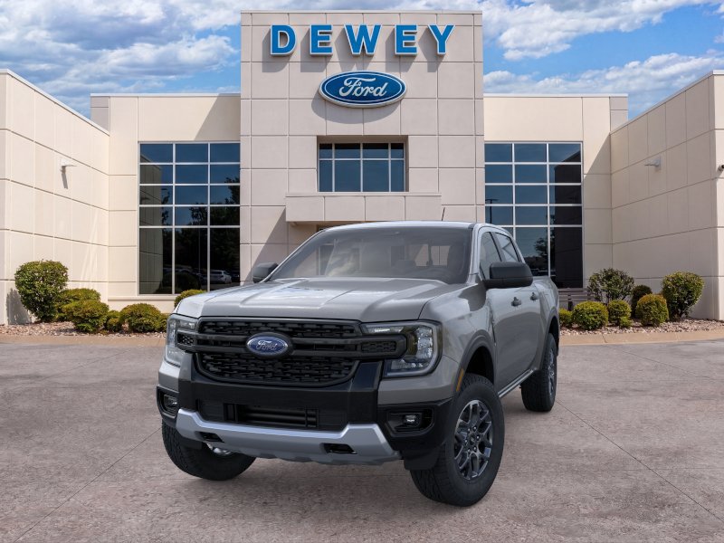 New 2026 Ford Ranger XLT AWD/4WD image 2