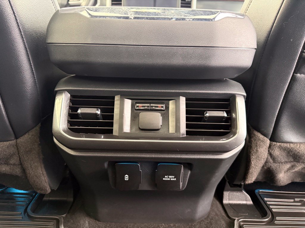 Used 2023 Ford F150 Lariat w/ Equipment Group 502A High AWD/4WD image 32