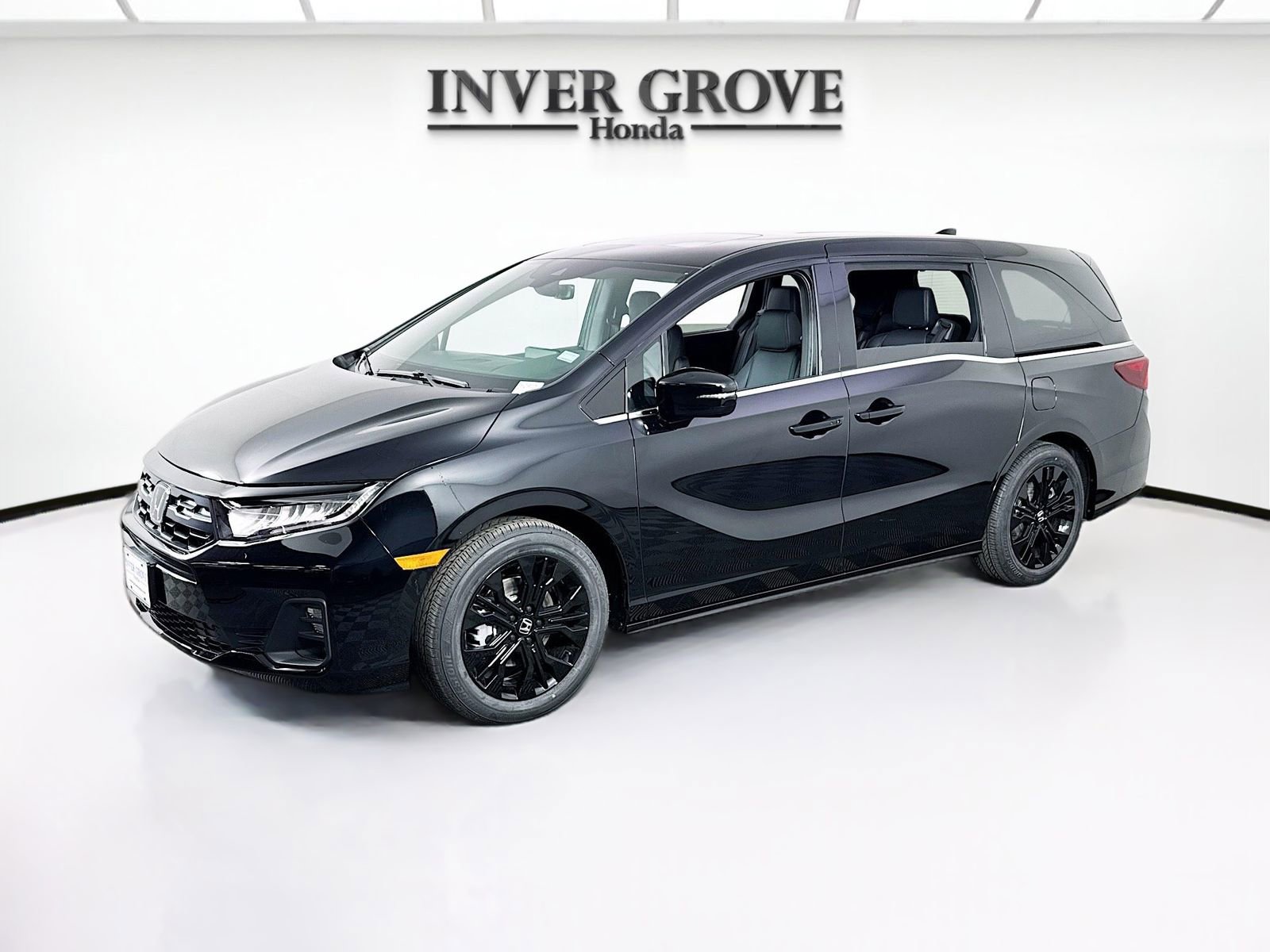 Certified 2026 Honda Odyssey Sport-L
