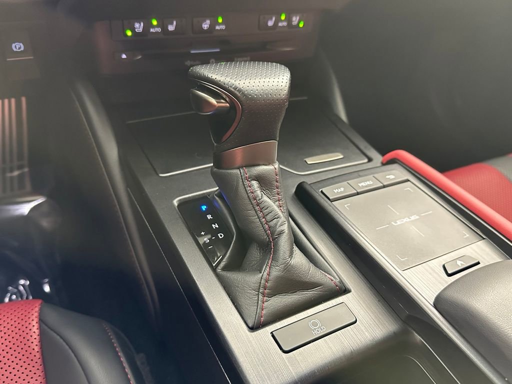 Used 2022 Lexus ES 350 F Sport w/ Accessory Package 2 FWD image 27