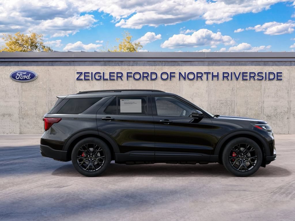 New 2027 Ford Explorer ST w/ Sun And Sound Package AWD/4WD image 5