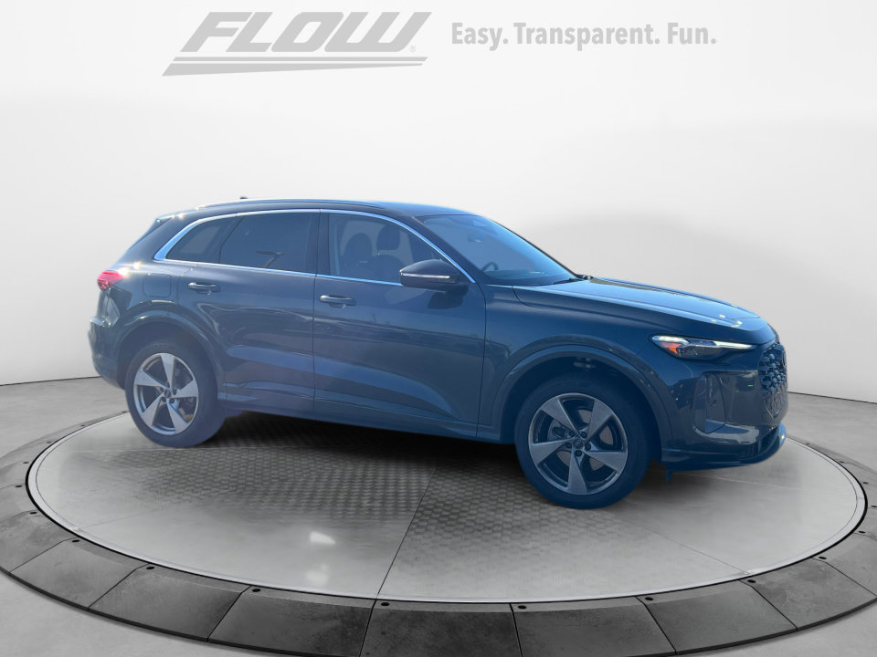 Certified 2025 Audi Q5 Premium Plus w/ Premium Plus