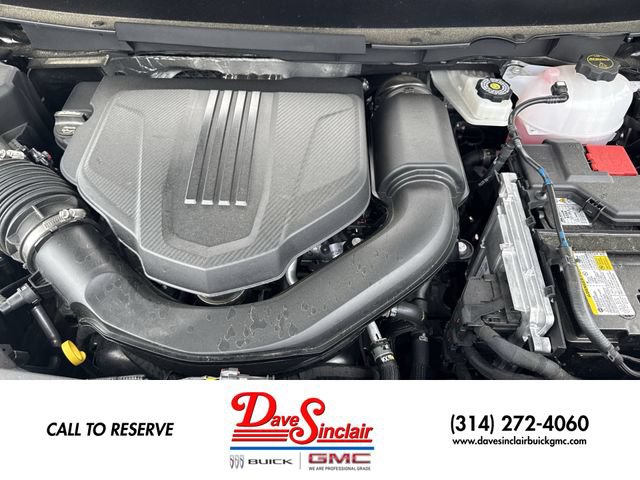 New 2026 Buick Enclave Preferred w/ Power Package FWD image 26