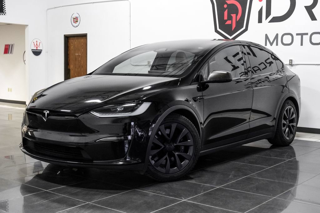 Used 2023 Tesla Model X image 8