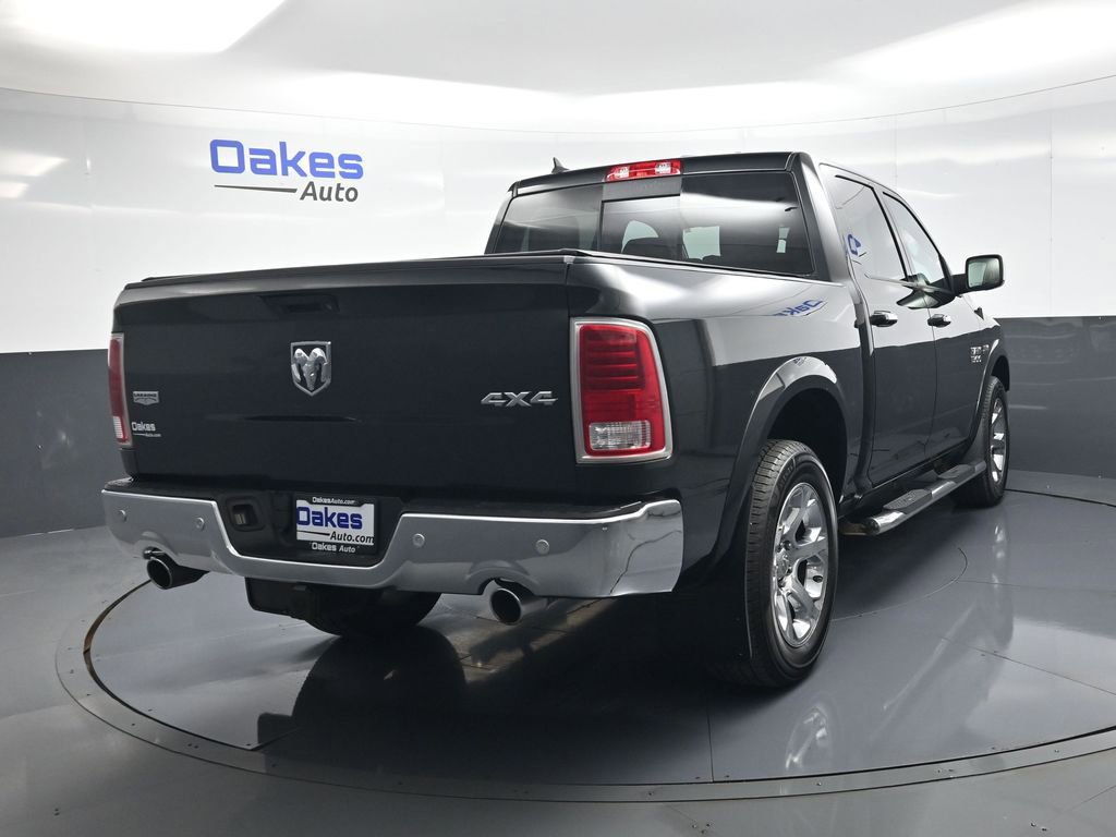 Used 2018 RAM 1500 Laramie w/ Convenience Group image 8