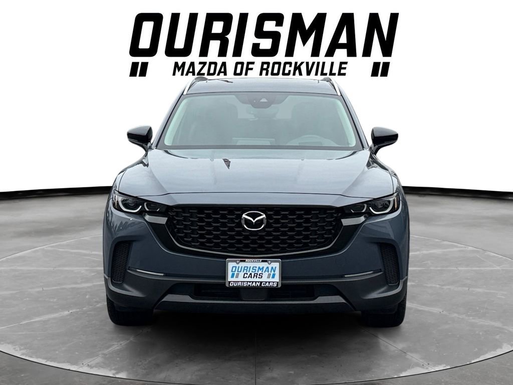 Used 2024 MAZDA CX-50 AWD 2.5 S w/ Weather Package image 8
