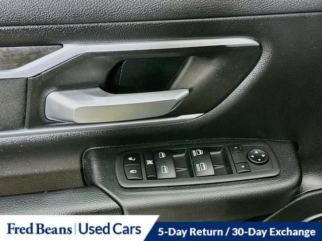 Used 2023 RAM 1500 Big Horn AWD/4WD image 25