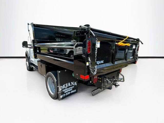 New 2026 Ford F550 4x4 Regular Cab Super Duty image 6