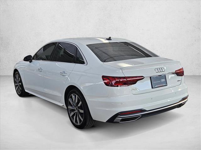 Certified 2023 Audi A4 2.0T Premium Plus w/ Premium Plus Package AWD/4WD image 7