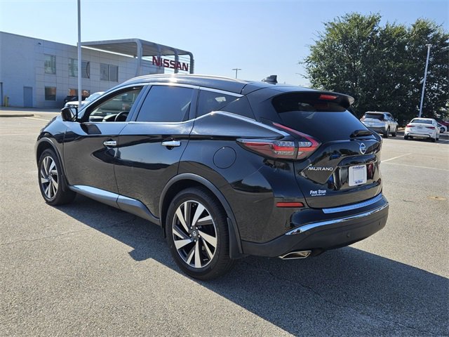 Used 2019 Nissan Murano SL image 9
