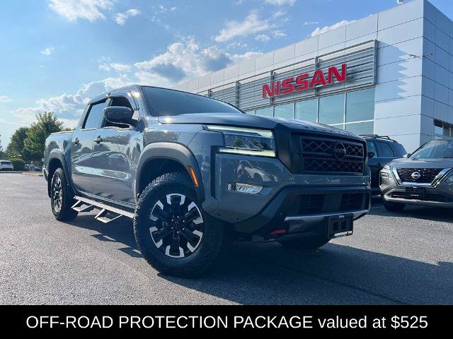 Certified 2024 Nissan Frontier PRO-4X w/ Off-Road Protection Package AWD/4WD image 2