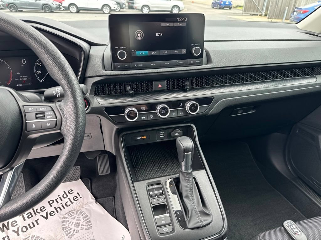 Certified 2023 Honda CR-V LX image 18