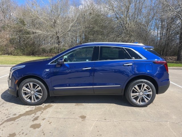 New 2025 Cadillac XT5 Premium Luxury w/ LPO, Floor Liner Package image 2