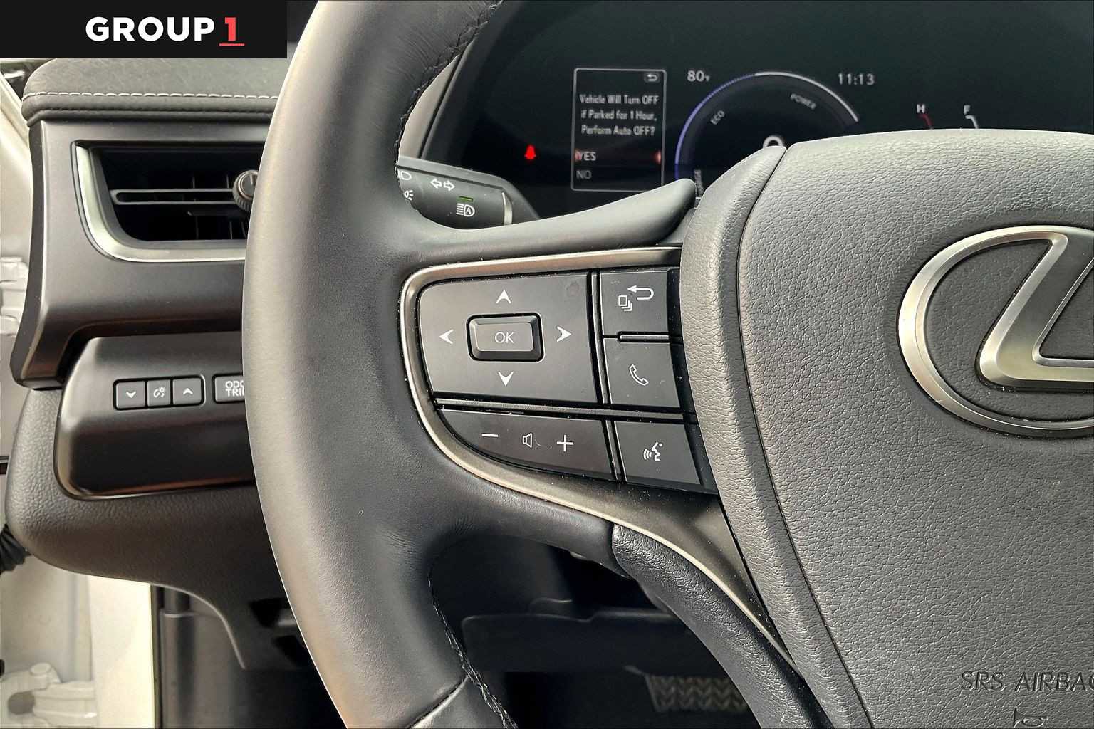 Certified 2025 Lexus UX 300h FWD image 20