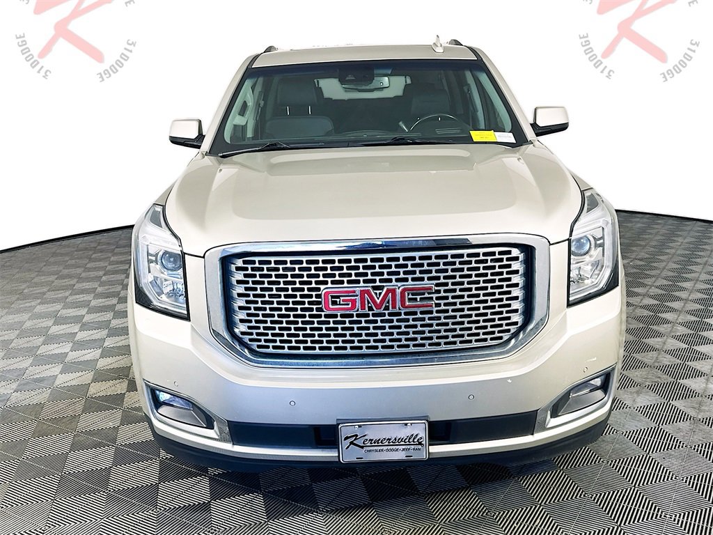 Used 2017 GMC Yukon XL Denali w/ Open Road Package video 2