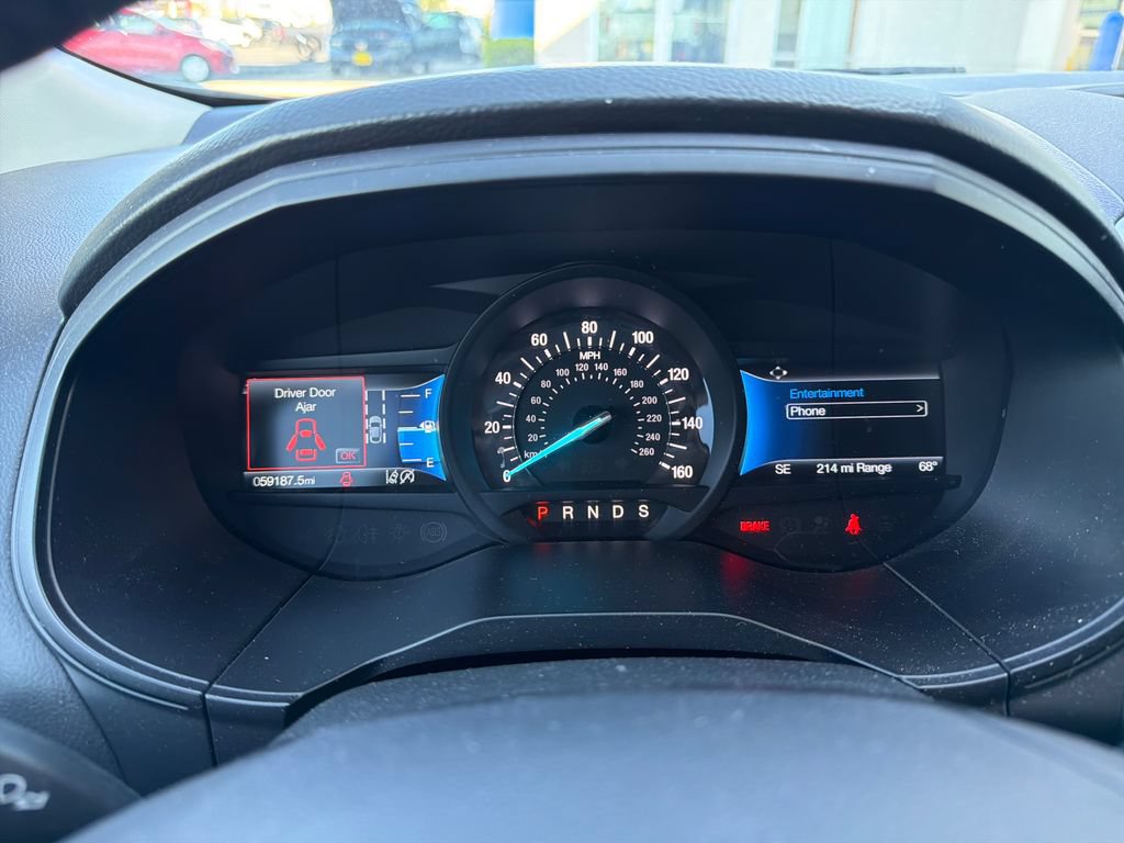 Used 2023 Ford Edge SEL AWD/4WD image 11