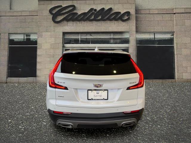 Used 2019 Cadillac XT4 Premium Luxury image 4