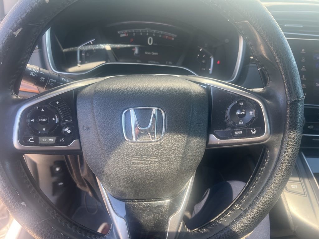Used 2017 Honda CR-V Touring image 2