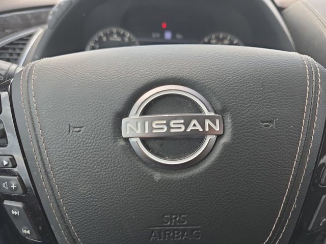 Used 2023 Nissan Armada Platinum w/ Captain's Chairs Package image 5