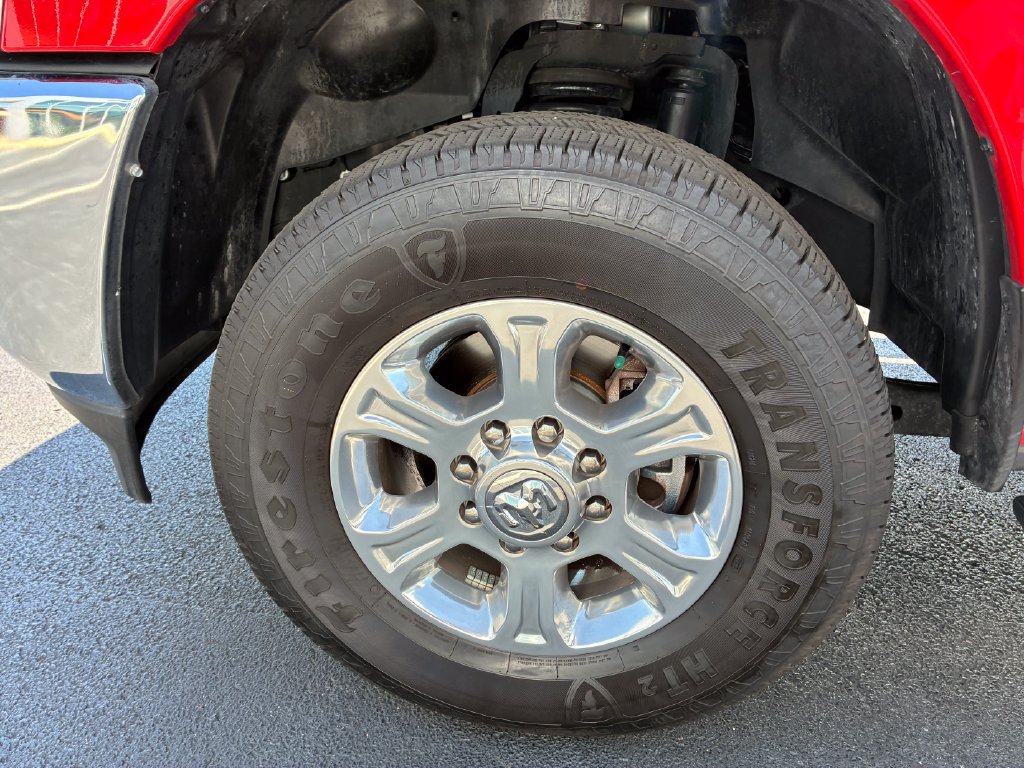 Used 2026 RAM 2500 Big Horn AWD/4WD image 7