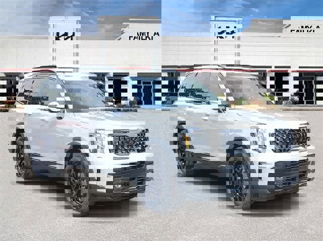 New 2025 Kia Telluride SX X-Line