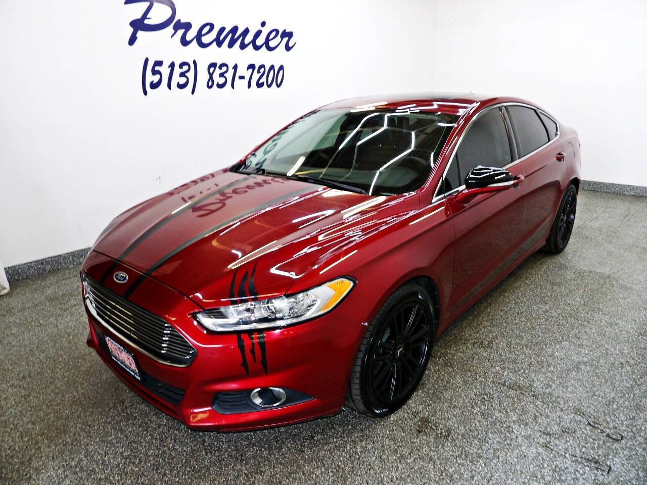 Used 2013 Ford Fusion SE