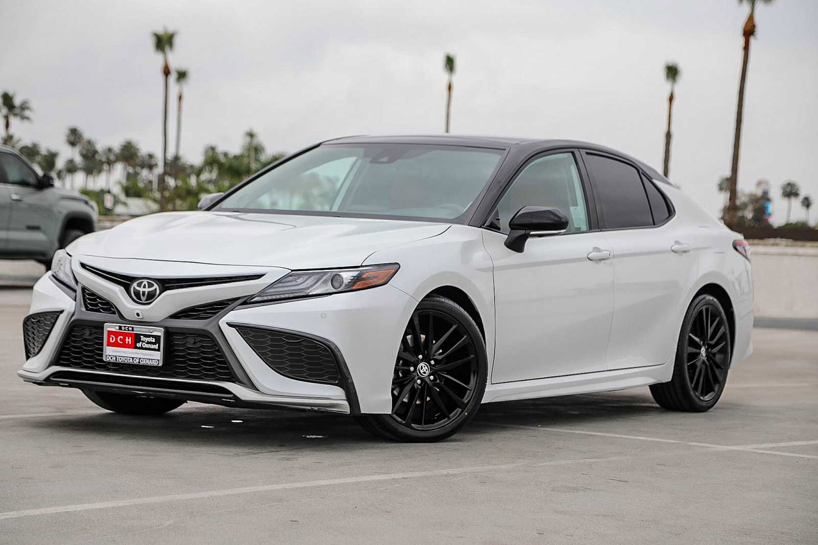 Certified 2023 Toyota Camry XSE w/ Navigation Package