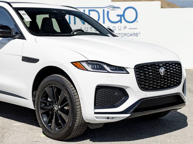 New 2026 Jaguar F-PACE R-Dynamic S AWD/4WD image 5