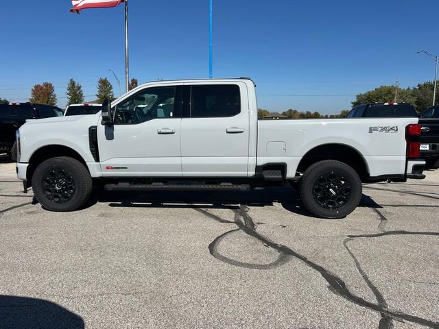 New 2026 Ford F350 Lariat w/ Black Appearance Package image 7
