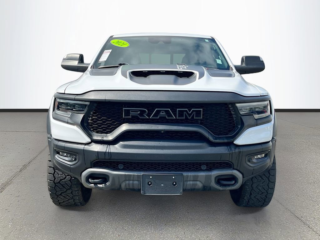 Used 2021 RAM 1500 TRX w/ TRX Level 2 Equipment Group AWD/4WD image 2