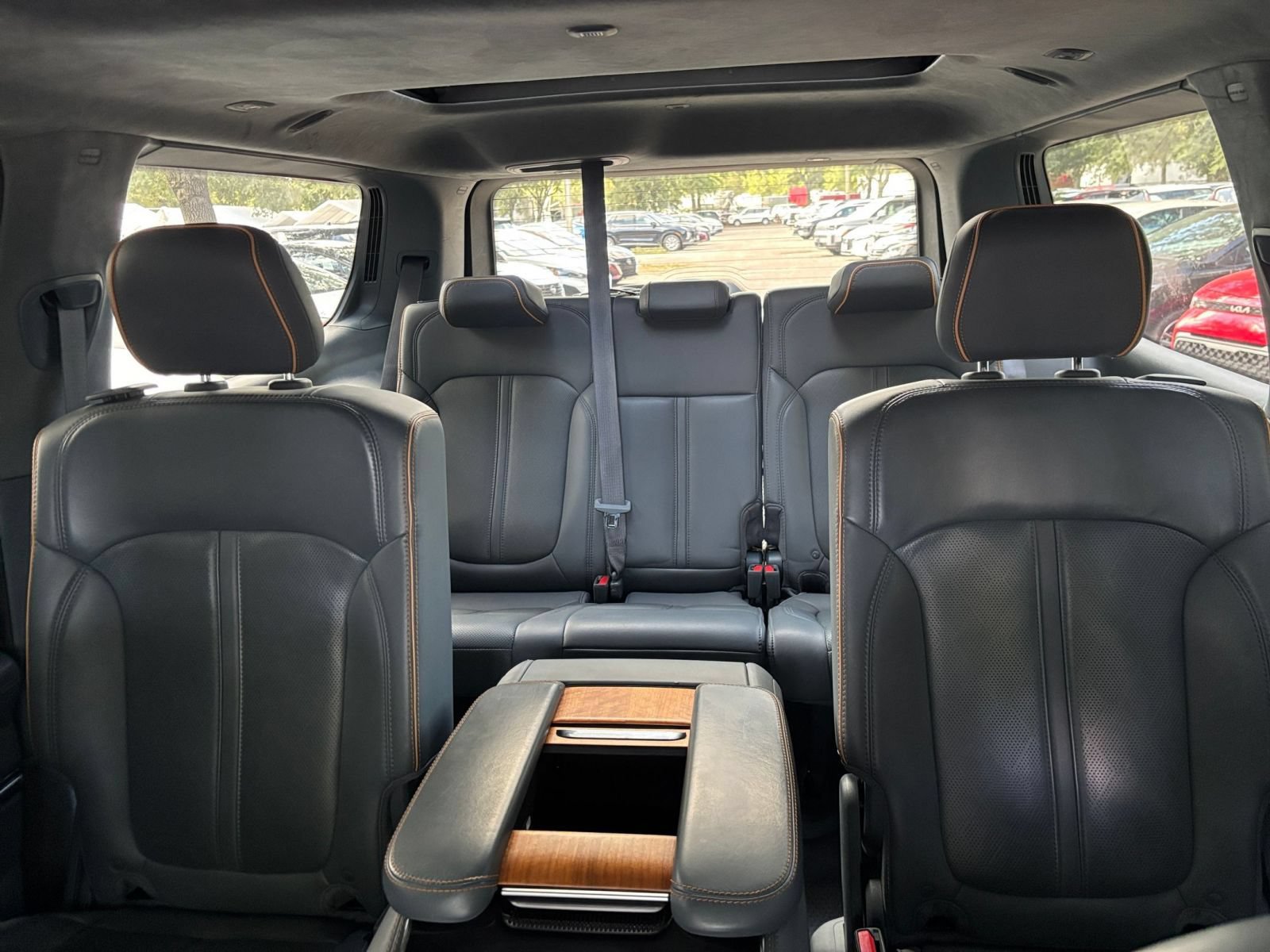 Used 2023 Jeep Grand Wagoneer Series II AWD/4WD image 42